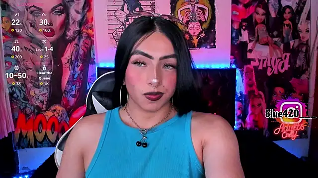 Sky  420 online show from April 2026 07:32:01 PM