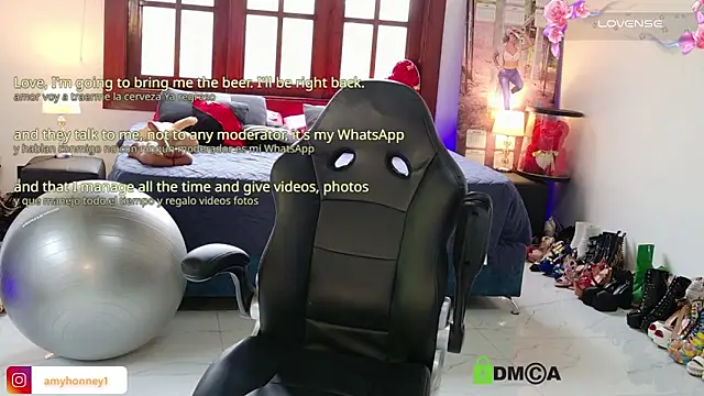 CocoaParadise  online show from June 2026 02:59:02 PM