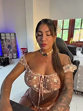 CocoaParadise  online show from April 2026 09:16:01 PM