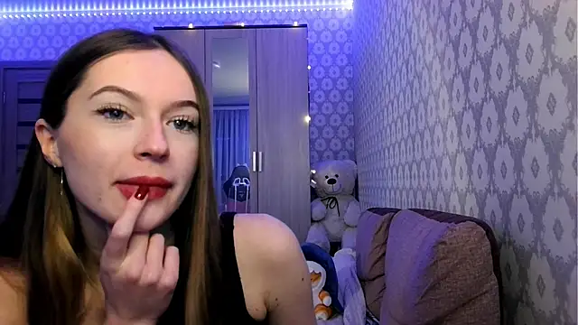 sexyamelia meow online show from April 2026 07:44:01 PM