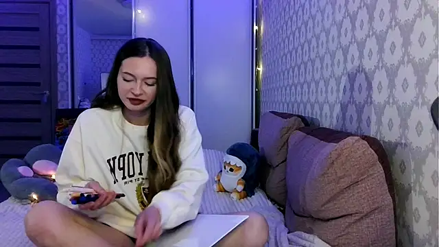 sexyamelia meow online show from July 2026 07:28:02 PM