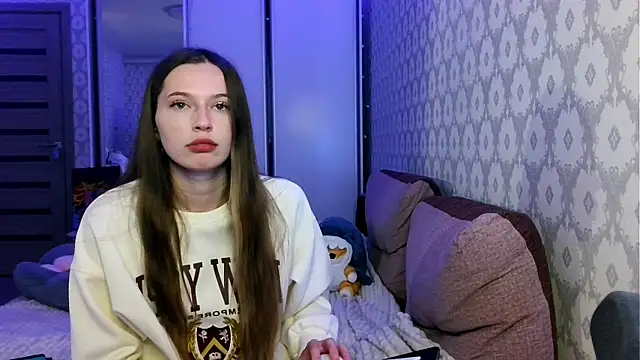 sexyamelia meow online show from July 2026 07:35:01 PM