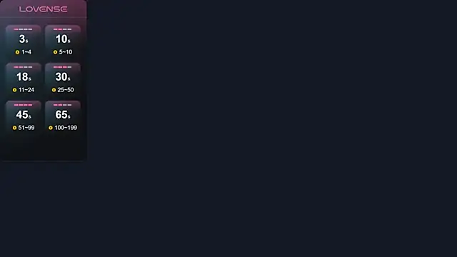 LunarMolly online show from April 2026 03:59:01 PM