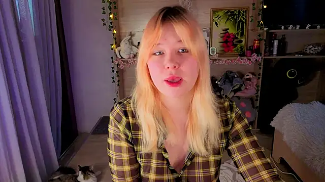 unburnedgirl online show from April 2026 03:35:01 AM