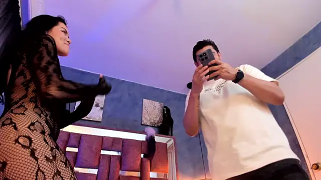 Grupo chantelle  online show from April 2026 07:09:01 PM