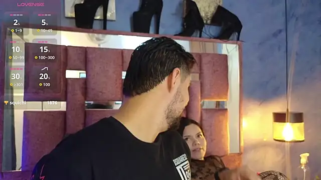 Grupo chantelle  online show from April 2026 07:41:02 PM