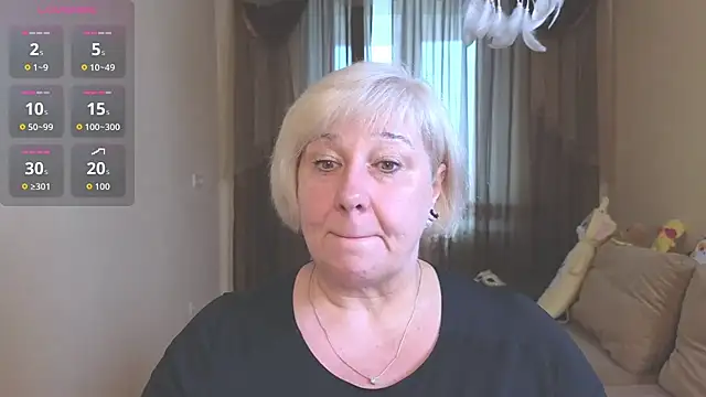 Milane Milky online show from April 2026 04:59:02 AM