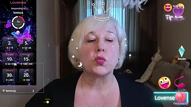 Milane Milky online show from May 2026 04:59:02 AM