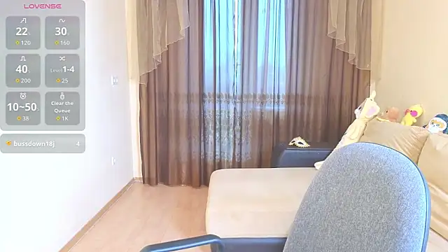 Snapshot of Milane_Milky chatting on April 2026 05:09:01 AM Milane Milky online show from April 2026 05:09:01 AM