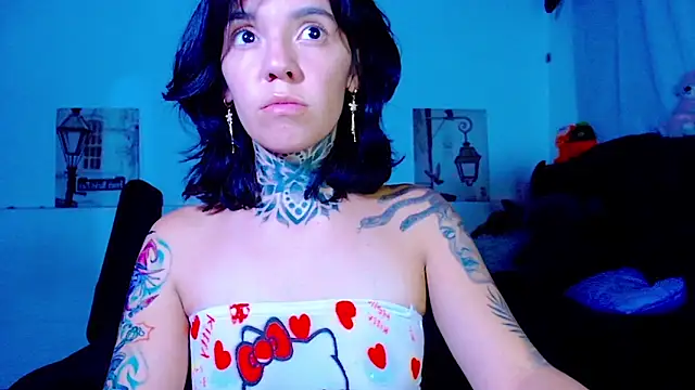 LannieGonzales online show from May 2026 10:55:01 PM