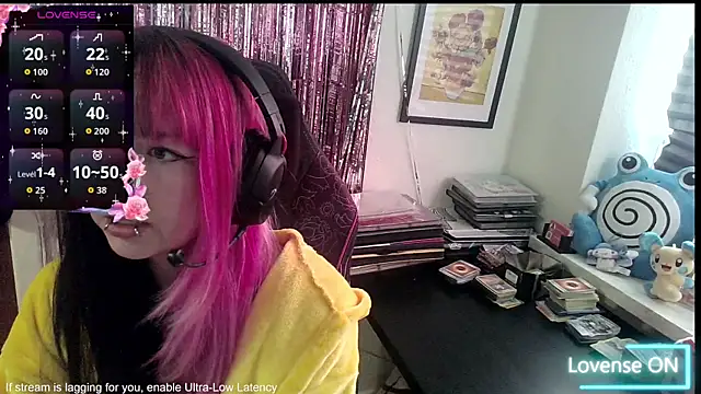 CutieTracer online show from May 2026 02:53:02 PM