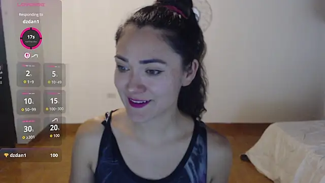 FreyaRouge online show from May 2026 07:17:01 PM