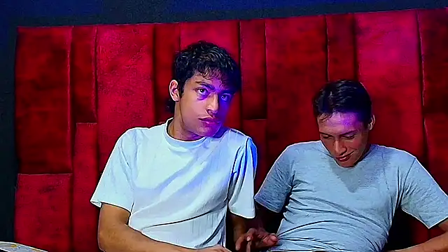 LuckandSamuel online show from June 2026 02:20:02 AM