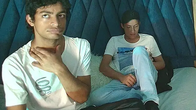 LuckandSamuel online show from June 2026 02:06:01 AM