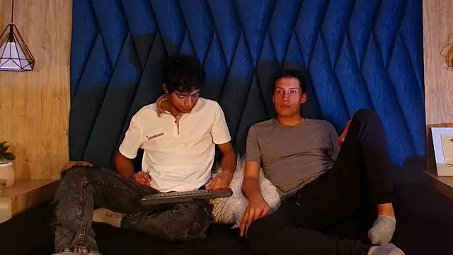 LuckandSamuel online show from June 2026 02:28:01 AM
