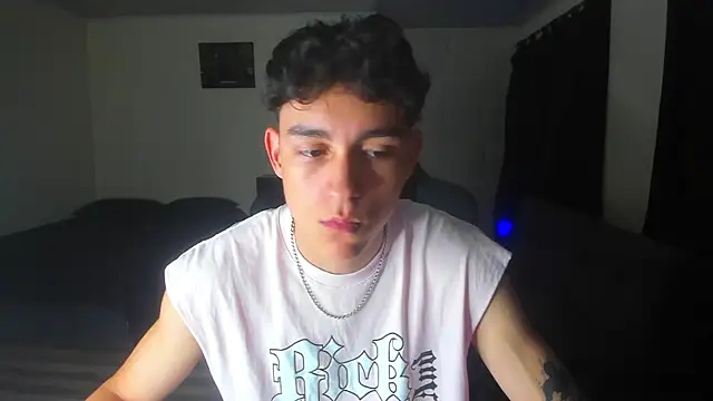 Luke Chill online show from April 2026 02:27:01 AM