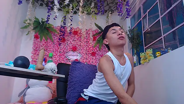 Thiagorincon22 online show from April 2026 10:55:02 PM