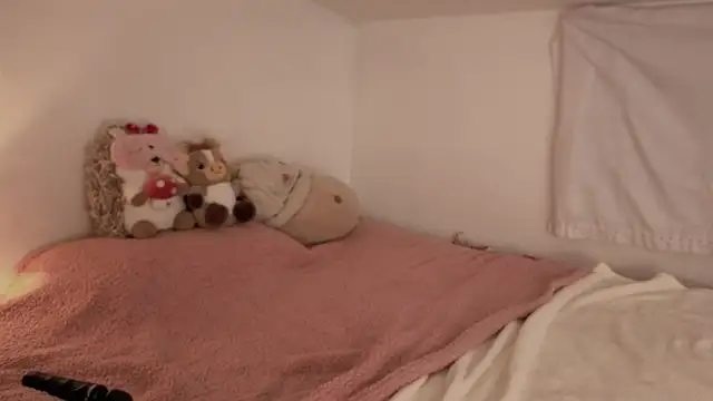 AMELIEEEX online show from April 2026 11:55:02 PM