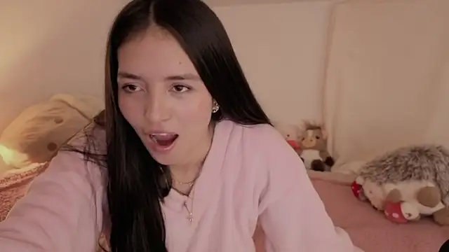 AMELIEEEX online show from April 2026 04:47:01 AM