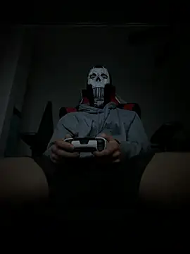 Horny Ghost online show from June 2026 04:13:01 AM