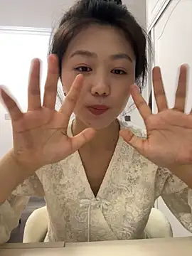 Shanshan 1267 online show from May 2026 01:25:02 PM