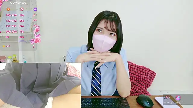 MISOSIRURICE online show from May 2026 04:24:01 PM