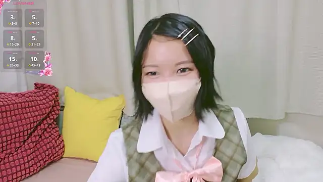 MISOSIRURICE online show from April 2026 02:35:01 PM