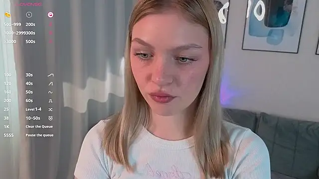 PatriciaaReed online show from May 2026 06:07:02 AM