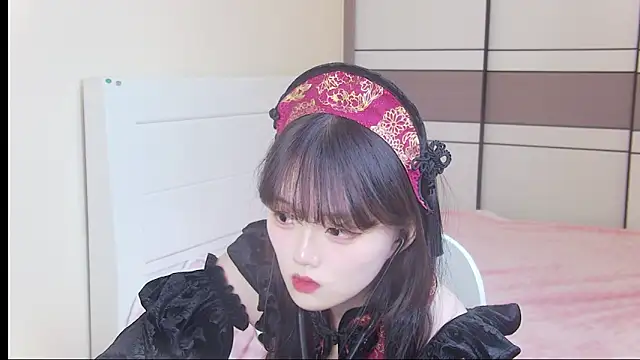 Snapshot of NINI531 chatting on May 2026 09:34:01 AM NINI531 online show from May 2026 09:34:01 AM