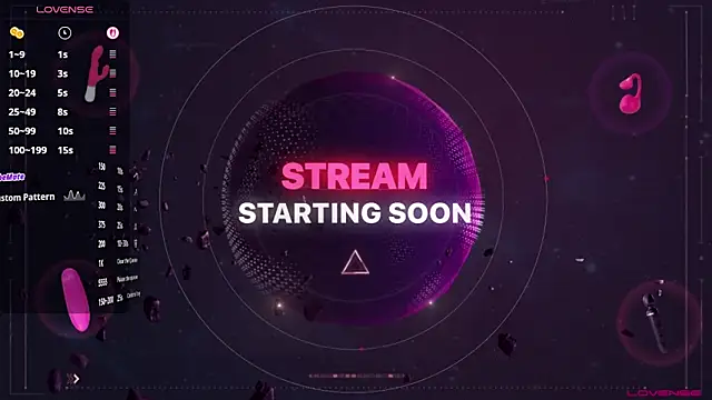 Lilithcaine online show from April 2026 04:33:01 PM