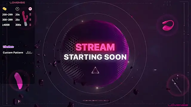 Lilithcaine online show from April 2026 05:40:01 PM