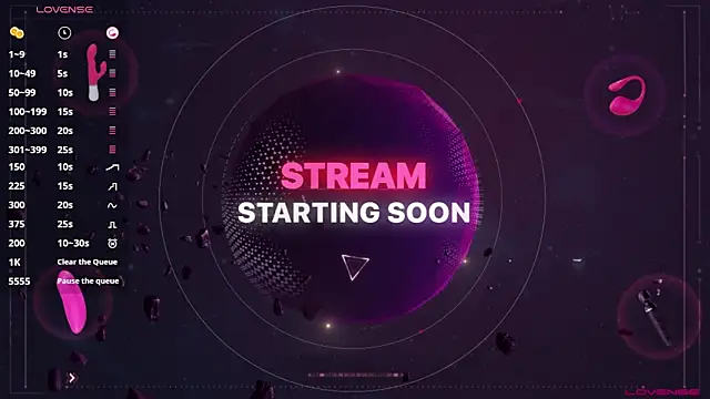 Lilithcaine online show from April 2026 07:31:01 PM