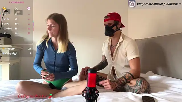 thePhantomXtheBeast online show from April 2026 04:41:02 PM