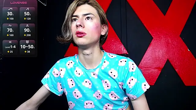 AlanFox1 online show from April 2026 01:26:01 PM