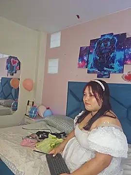 AleSweet 1 online show from April 2026 01:29:02 PM