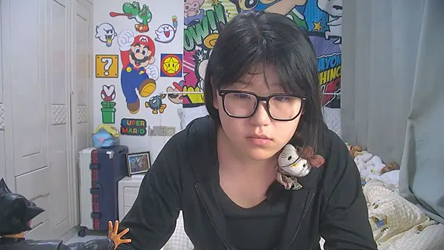 mianmian-666 online show from April 2026 11:02:01 AM