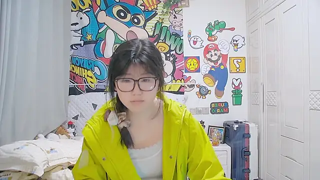 mianmian-666 online show from April 2026 11:59:02 AM