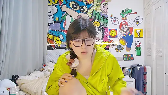 mianmian-666 online show from April 2026 12:10:01 PM