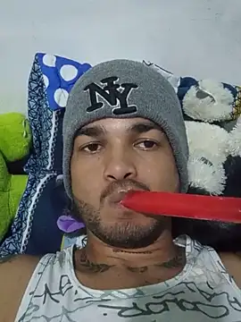 Nicolas Moncadas online show from May 2026 06:55:02 PM