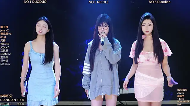 88 Emeraldss online show from April 2026 02:26:01 AM