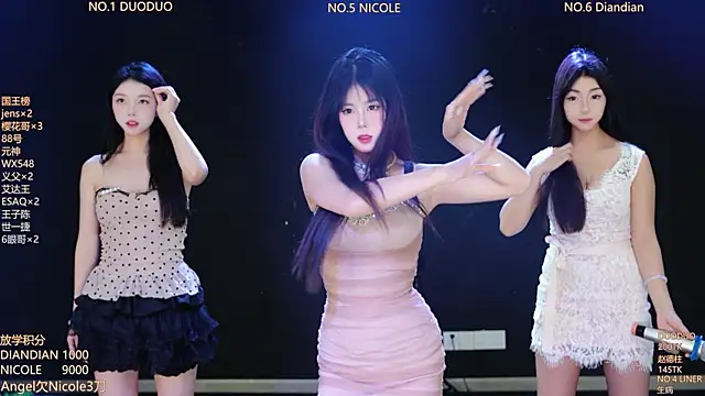 88 Emeraldss online show from April 2026 02:37:02 AM