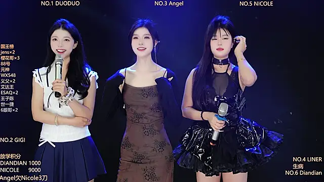 88 Emeraldss online show from April 2026 02:29:01 AM