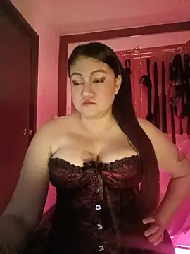 Snapshot of dominalisa chatting on June 2026 08:53:02 AM dominalisa online show from June 2026 08:53:02 AM