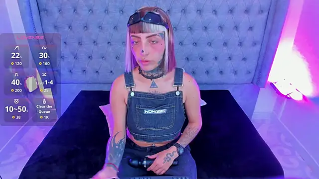 Snapshot of Gyal_Smith chatting on May 2026 04:31:01 AM Gyal Smith online show from May 2026 04:31:01 AM