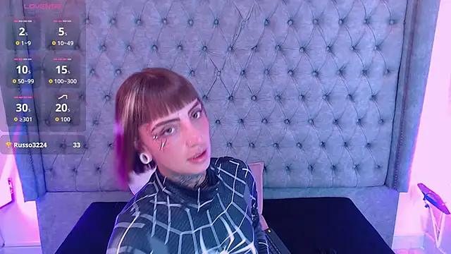 Gyal Smith online show from April 2026 03:41:01 AM