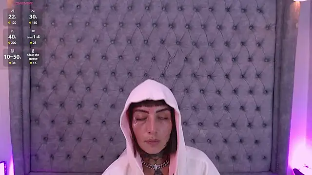 Gyal Smith online show from April 2026 03:13:02 AM