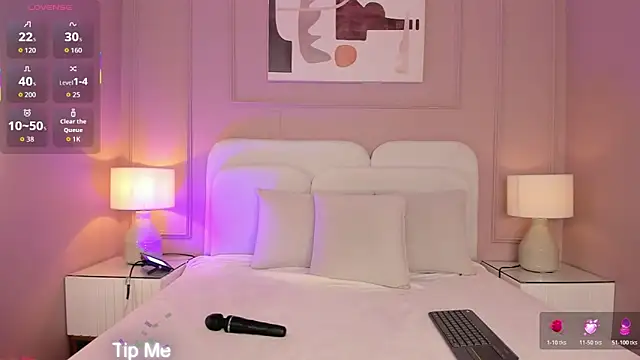 Namiidexter online show from April 2026 06:25:02 PM