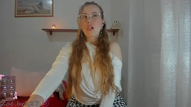 Zoe brk online show from May 2026 12:20:01 PM