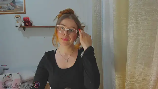 Zoe brk online show from May 2026 05:18:01 PM