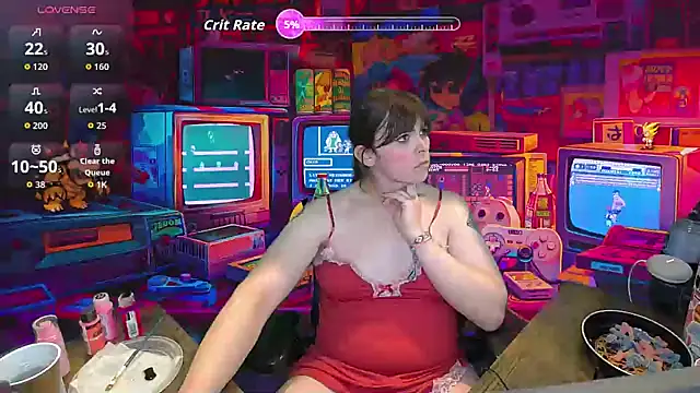 MsValentinaNoire online show from April 2026 09:13:01 PM